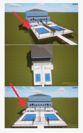 Ocean Oasis Kure Beach Ocean front, Pool coming soon!